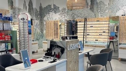 Lissac l'Opticien Montauroux - Lunettes de vue, de soleil, lentilles, Opticien à Montauroux