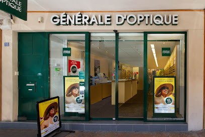 Opticien LOUHANS Générale D'Optique, Opticien à Louhans