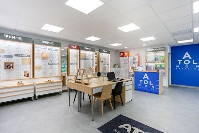 Atol Mon Opticien, Opticien à Rouillac