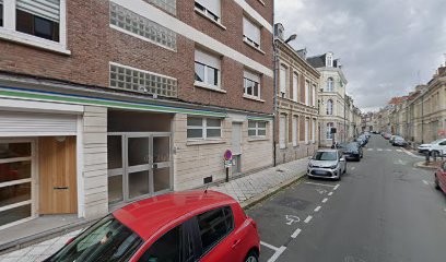 Montreuil Eric, Ophtalmologue à Douai