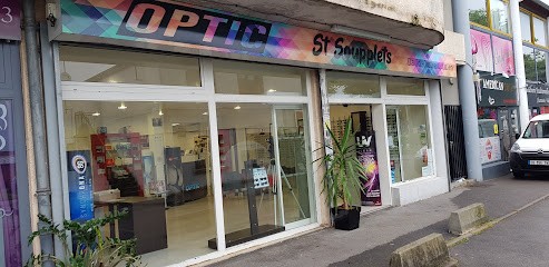 Optic St Soupplets, Opticien à Saint-Soupplets