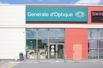 Générale d'Optique EPERNAY, Opticien à Saint-Martin-d'Ablois
