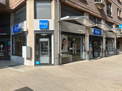 Opticien Dunkerque - Poincaré - Krys, Opticien à Dunkerque