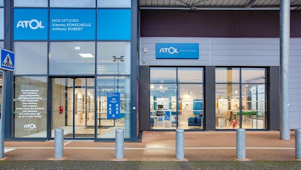 Atol Mon Opticien, Opticien à La Réole