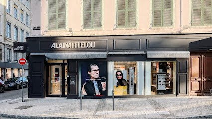 Alain Afflelou Optician, Opticien à Vienne