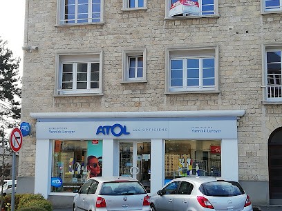 Atol Mon Opticien, Opticien aux Monts d'Aunay