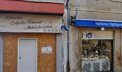 Fanlou Helene, Opticien à Mirande