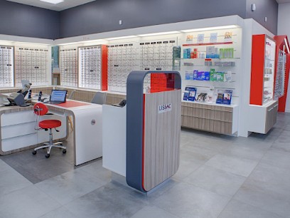Lissac L'Opticien Massy - Lunettes De Vue, De Soleil, Lentilles, Opticien à Massy