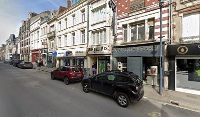 Optique Brisset, Opticien à Saint-Quentin