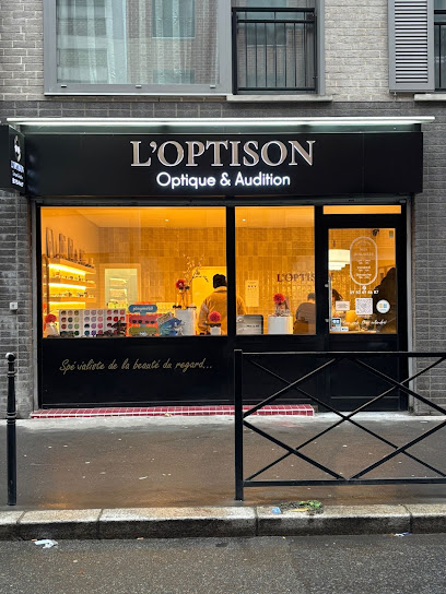 L'optison, Opticien à Clichy