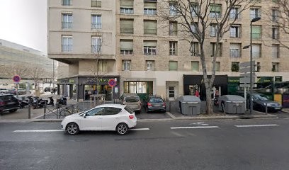 Geffroy Jean-Louis, Opticien à Marseille 05