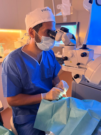 Dr Yoni Gozlan - Ophtalmologue Paris 16 - Lunettes/Lentilles / Chirurgie Laser Myopie / Botox / Keratopigmentation, Ophtalmologue à Paris 16