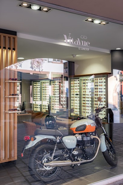 Vitavue Opticien, Opticien à Haguenau