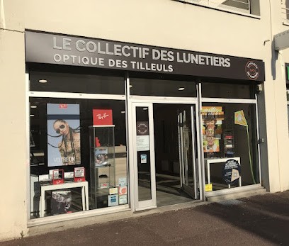 Le Collectif Des Lunetiers Eaubonne - Centre Ville - Optique Des Tilleuls, Opticien à Eaubonne