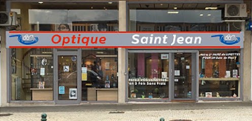 Optique Saint Jean, Opticien à Saint-Jean-de-Braye