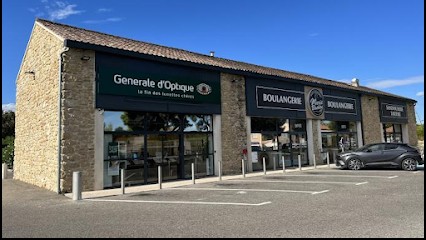 Opticien Fos Sur Mer Générale D'Optique, Opticien à Fos-sur-Mer