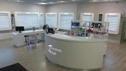 Tonneins Optique, Opticien à Tonneins