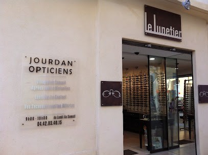 LE LUNETIER, Opticien à La Ciotat