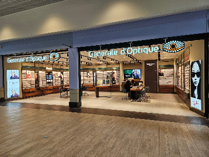 Opticien Lons Le Saunier Générale D'optique, Opticien à Lons-le-Saunier