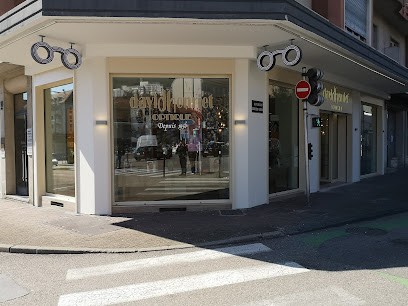 DAVID HENRIET OPTIQUE opticien Voiron, Opticien à Voiron