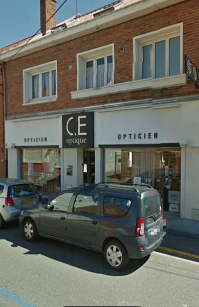 CE Optique, Opticien à Oignies