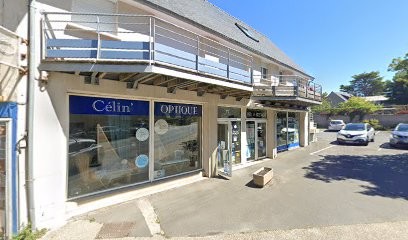 Celin'Optique, Opticien à Trébeurden