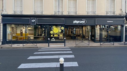 OPTIQUE PIGEARD - Nogent, Opticien à Nogent-le-Rotrou