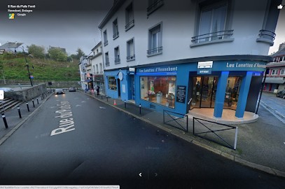Les Lunettes D'Hennebont, Opticien à Hennebont
