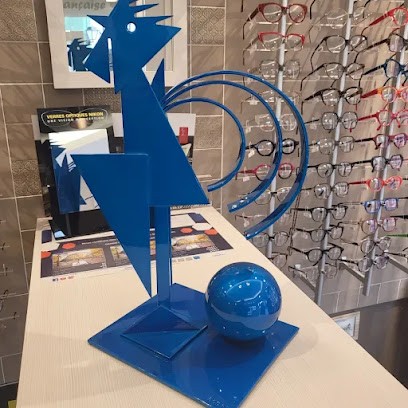 Cocq Optique - La Lunette Française, Opticien à Pacy-sur-Eure