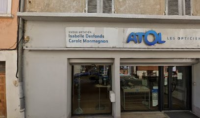 Atol Mon Opticien, Opticien à Saint-Jean-en-Royans