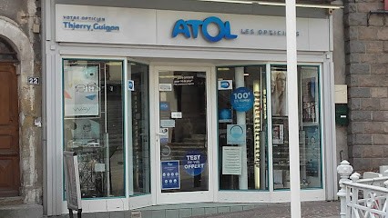 Atol Mon Opticien Langogne, Opticien à Langogne