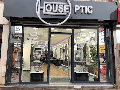 House Optic, Opticien à Drancy