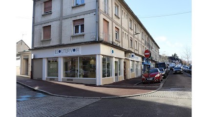 Écouter Voir Optique Mutualiste, Opticien à Louviers