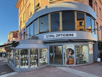 CYRIL OPTICIENS, Opticien à Saint-Raphaël