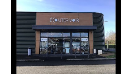 Écouter Voir Optique Mutualiste, Opticien à Vinzelles
