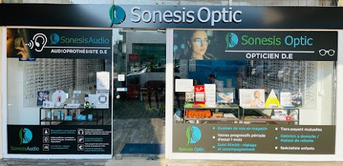 Opticien Dourdan - Sonésis Optic, Opticien à Dourdan