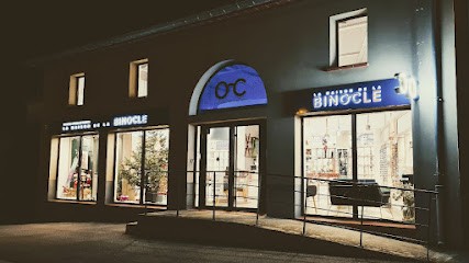 La Maison de la Binocle, Opticien à Thuir