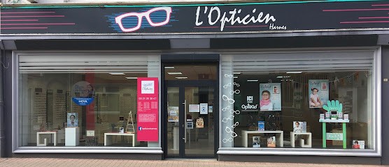 L'Opticien Harnes - Optikid, Opticien à Harnes