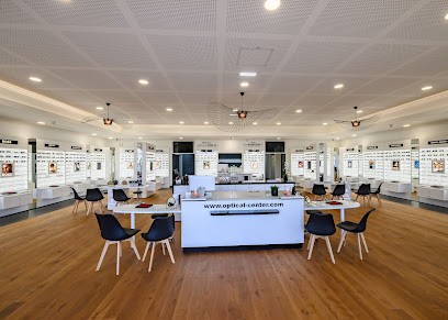 Opticien HIRSON - Optical Center, Opticien à Hirson