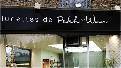 Les Lunettes de Pekh-Wan (Opti'clin d'oeil), Opticien à Gretz-Armainvilliers