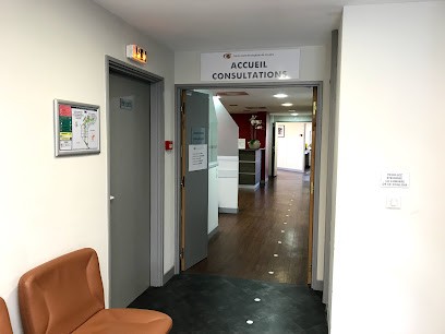 Dr Matthieu CONTE - Centre Ophtalmologique de Mougins, Ophtalmologue à Mougins