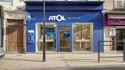 Atol Mon Opticien La Tour du Pin, Opticien à La Tour-du-Pin