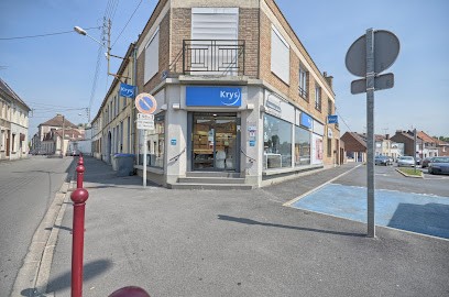 Opticien Orchies - Centre Ville - Krys, Opticien à Orchies