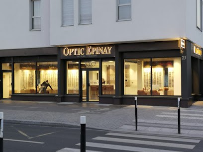 OPTIC EPINAY & AUDITION EPINAY, Opticien à Épinay-sur-Seine