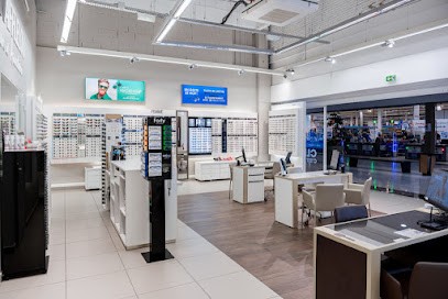 Alain Afflelou, Opticien à Quetigny