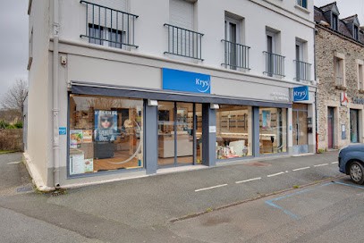 Opticien Malestroit - Pl. Queinnec - Krys, Opticien à Malestroit