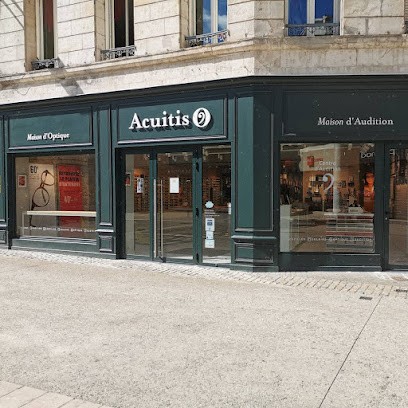 ACUITIS Opticien & Audioprothésiste Niort, Opticien à Niort