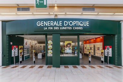 Opticien NANTES ST HERBLAIN Générale D'Optique, Opticien à Saint-Herblain