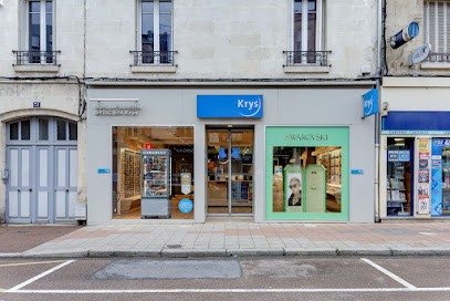 Opticien Soissons - Cathédrale - Krys, Opticien à Soissons