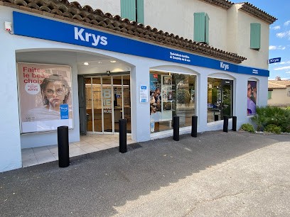 Opticien La Colle sur Loup - Krys, Opticien à La Colle-sur-Loup